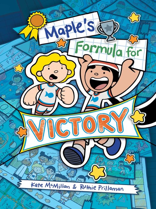 Title details for Maple's Formula for Victory by Kate McMillan - Available
